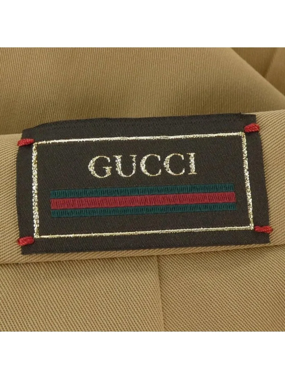 Gucci Pants Brown 46